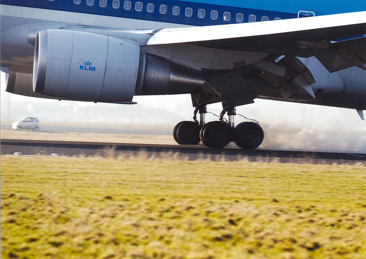 Touchdown